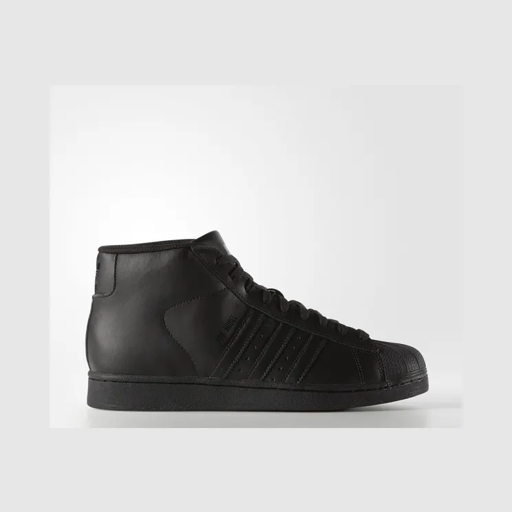 adidas Pro Model Black/Black