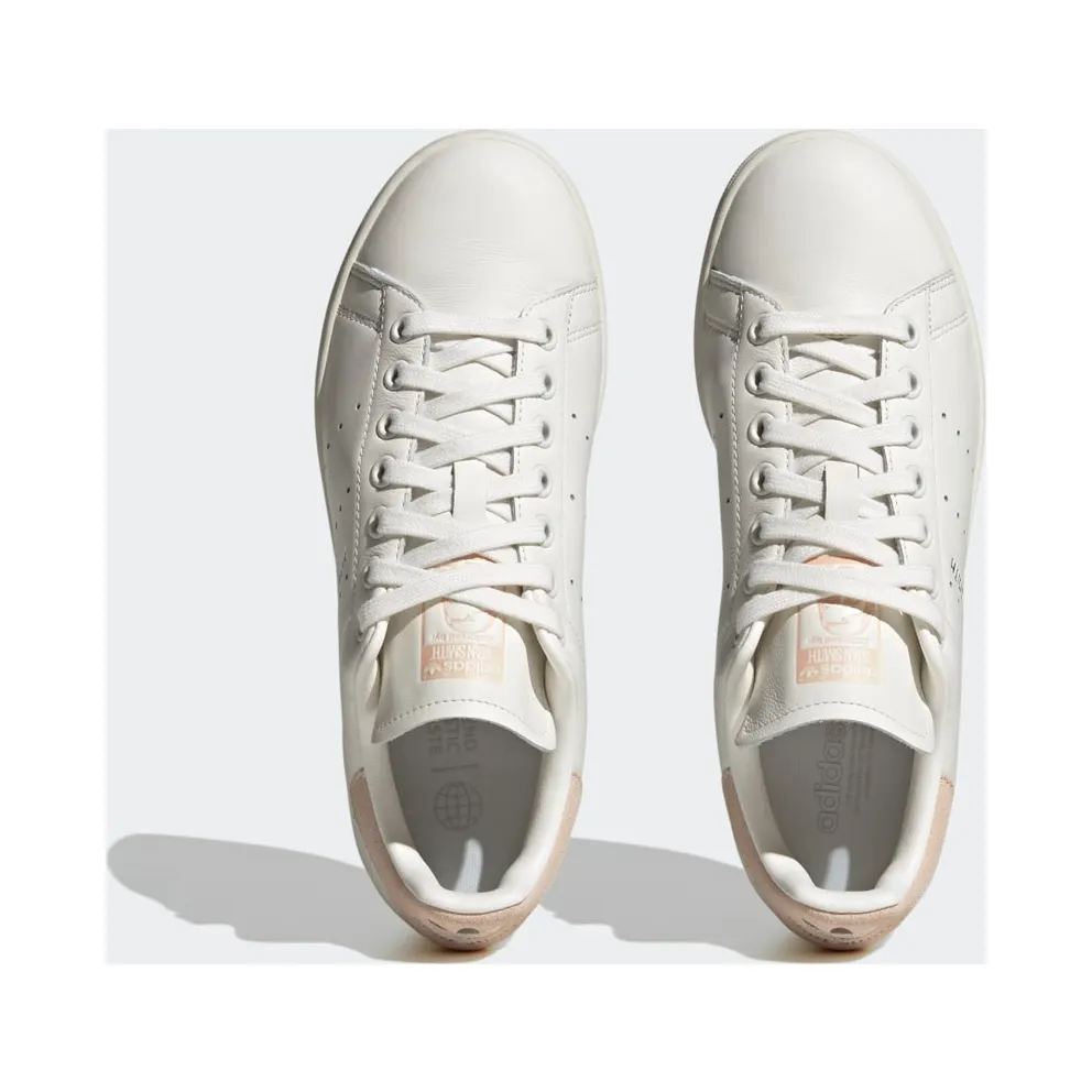 Adidas Stan Smith Core White / Bliss Orange / Silver Metallic (HQ6660)