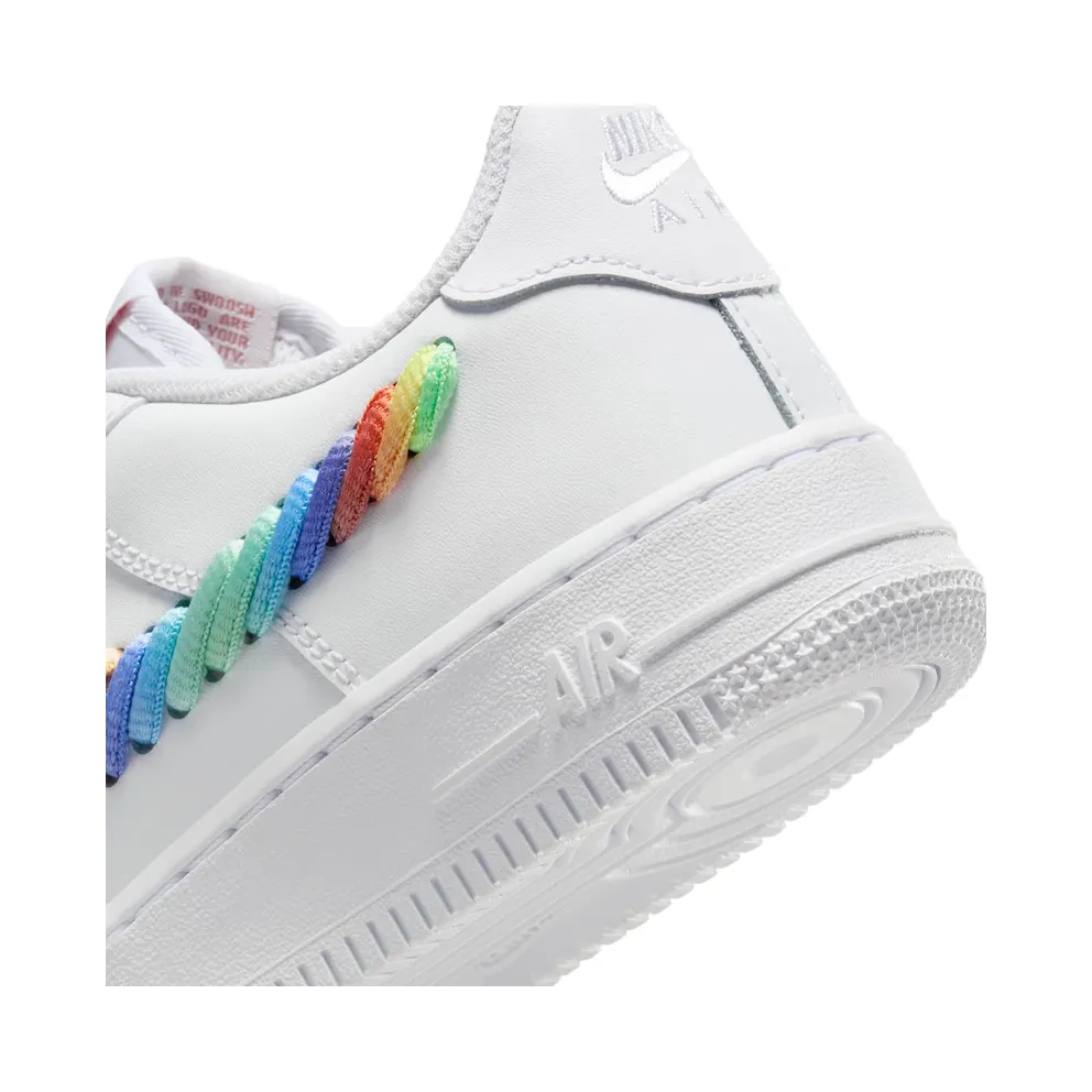 Nike Air Force 1 WHITE / MULTI-COLOR (FQ4948-100)