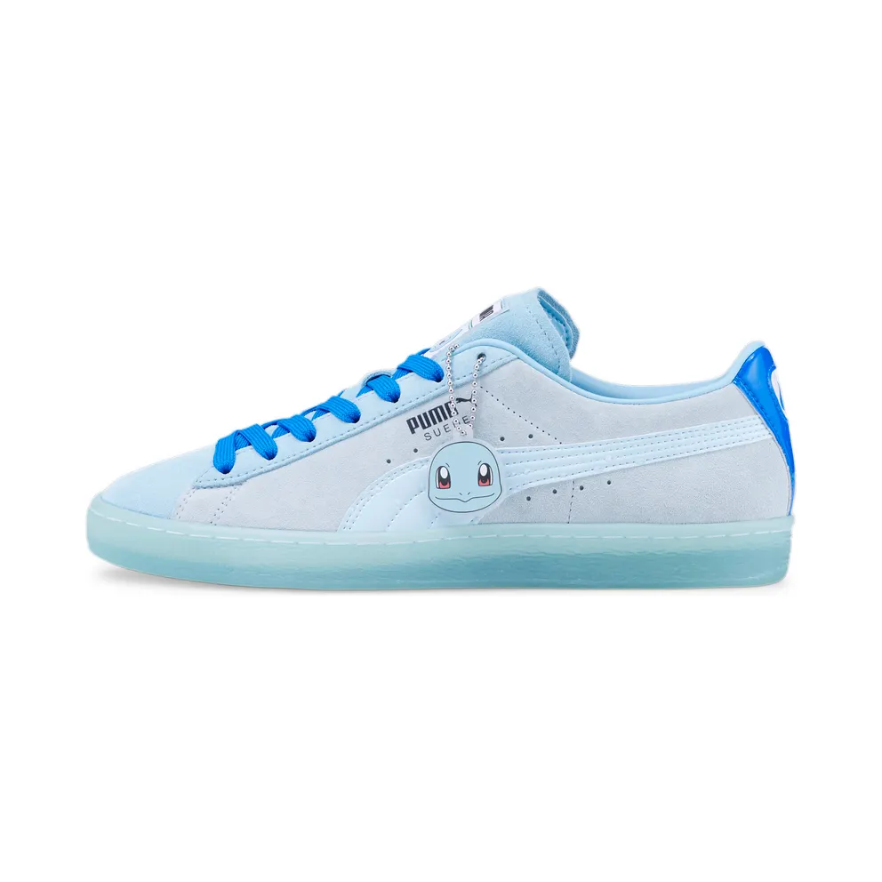 Puma x POKÉMON Suede Schiggy Mehrfarbig (387326-01)