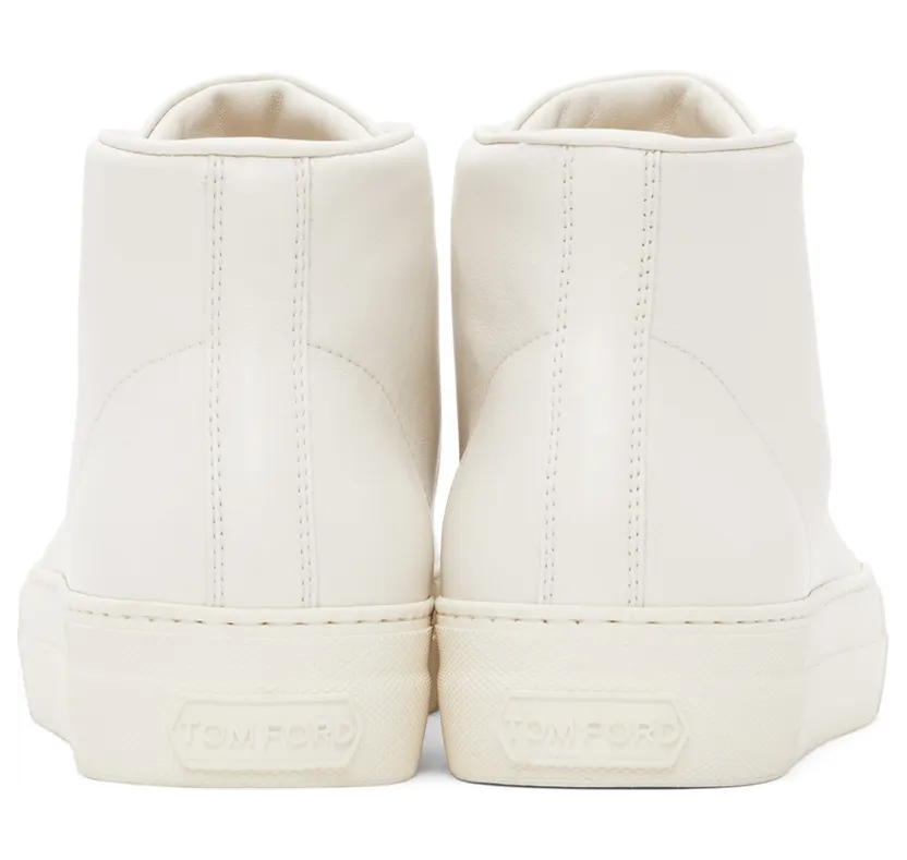 TOM FORD Off-White City Grace Sneakers (W2880T-LCL057) (4)