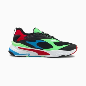 Puma RS-Fast Black Elektro Green (380562-01)