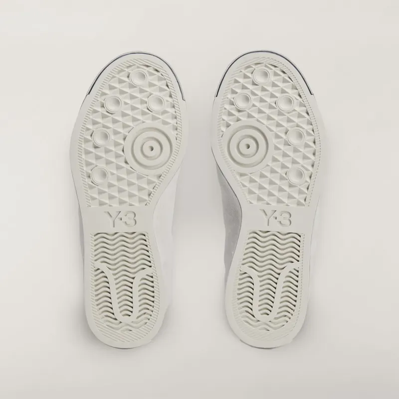 Adidas Y-3 NIZZASTAR Orbit Grey / Orbit Grey / Orbit Grey (JR4251)