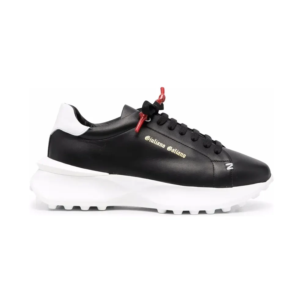Giuliano Galiano with logoprint – Black (RAPTOR1NAPPA)