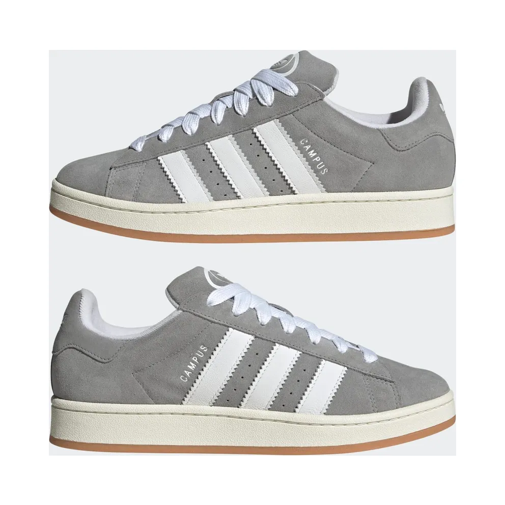 adidas Campus 00s Grey Three / Cloud White / Off White (HQ8707)