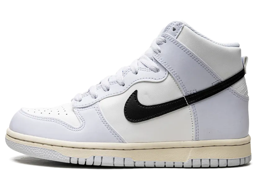 Nike Dunk High GS “Aluminum” (DB2179-110)