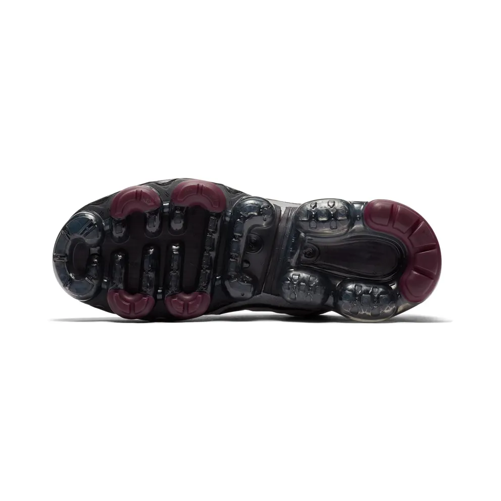 Nike Air VaporMax 2019 Night Maroon (W) Night Maroon/Metallic Pewter-Gym Red-Burgundy Ash (AR6632-604)