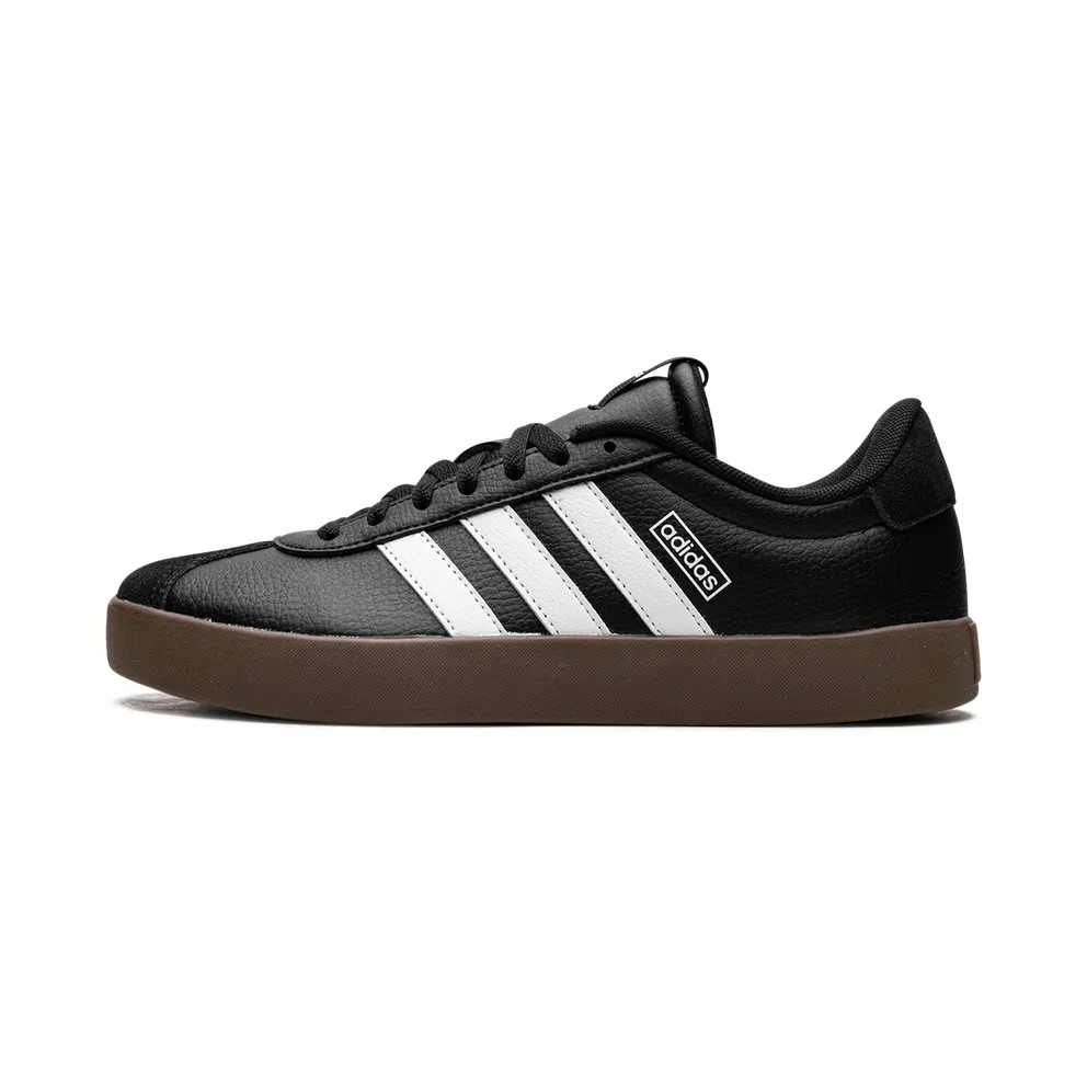 Adidas VL Court 3.0 Core Black / Cloud White / Gum (ID8796)