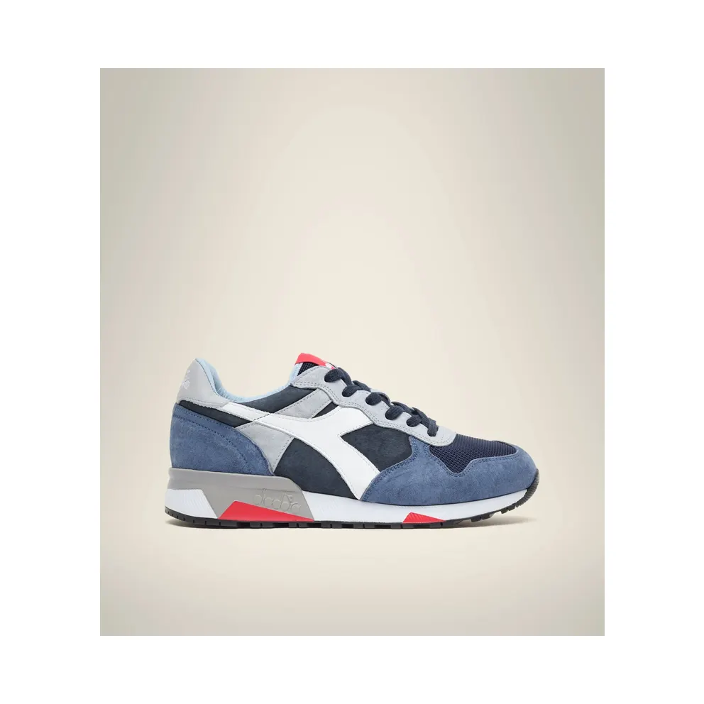 Diadora Trident 90 Suede SW Blue Denim (201.176585-60065)