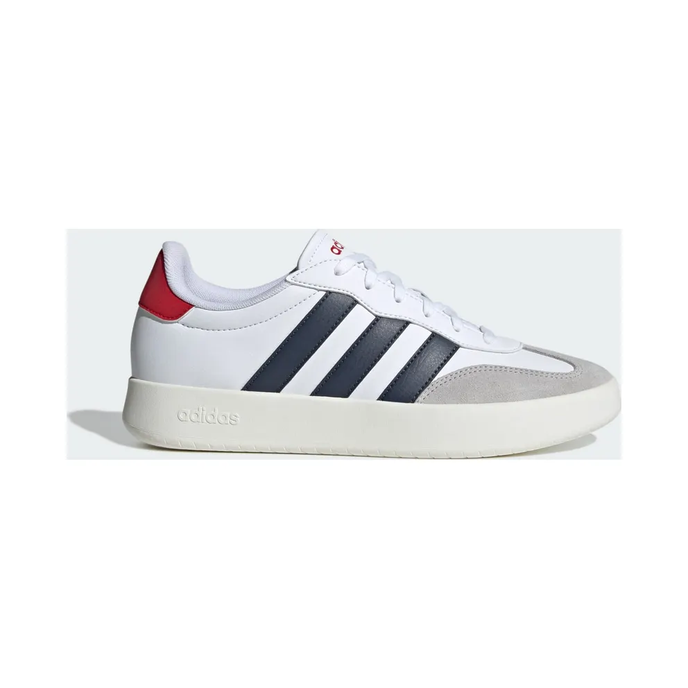 Adidas Barreda Cloud White / Shadow Navy / Better Scarlet (IH1228)
