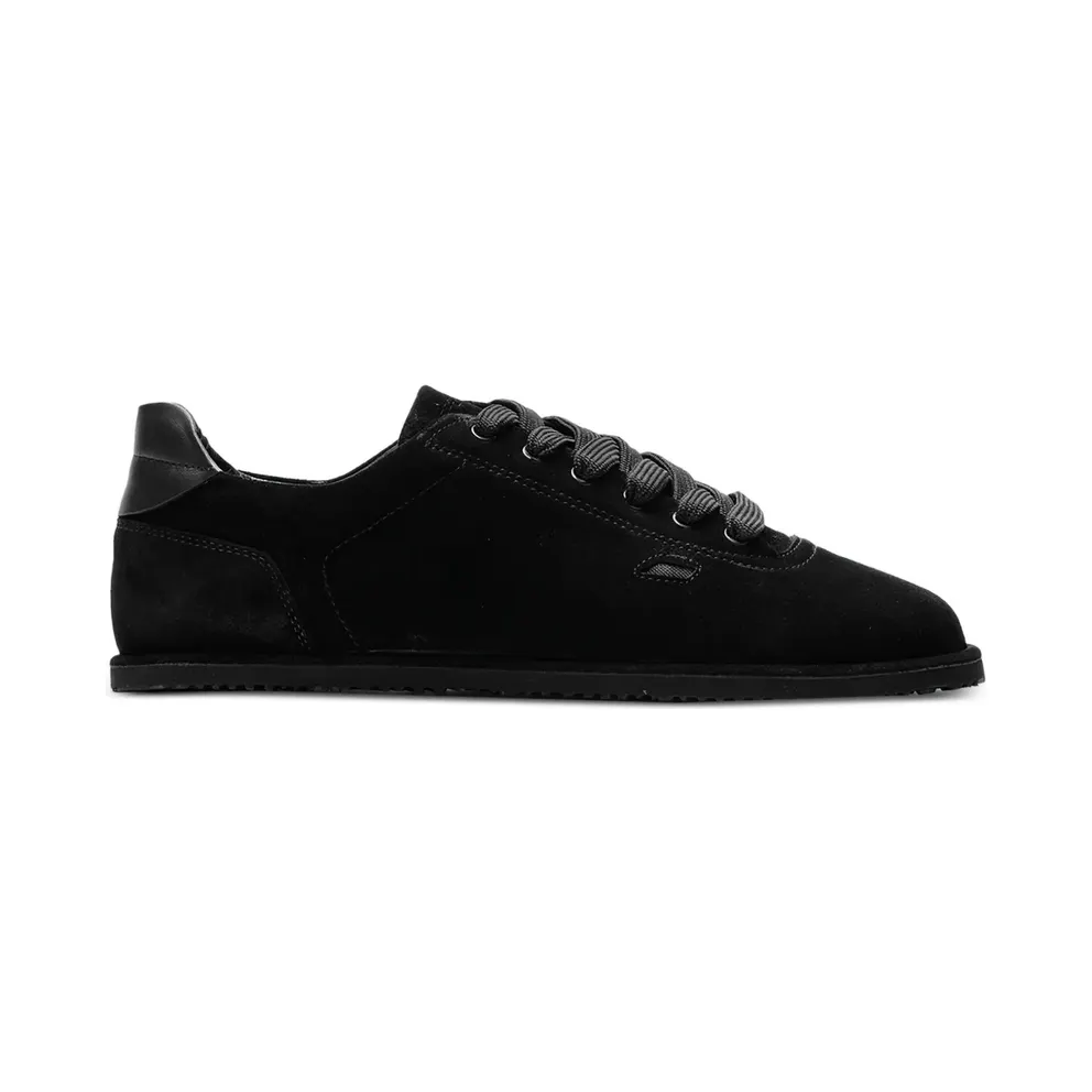 REFERENC aus Wildleder – Black (REF253310959)
