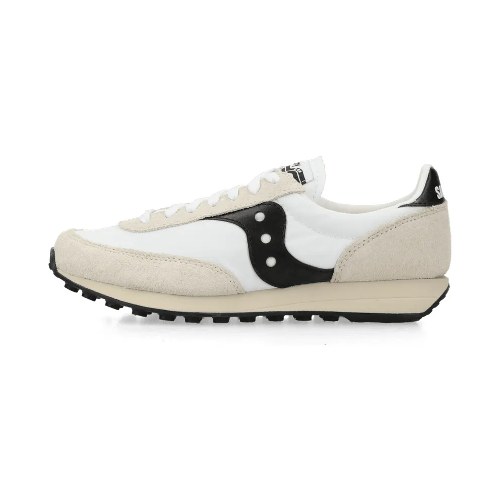Saucony Trainer 80 White Black (S70884-9)