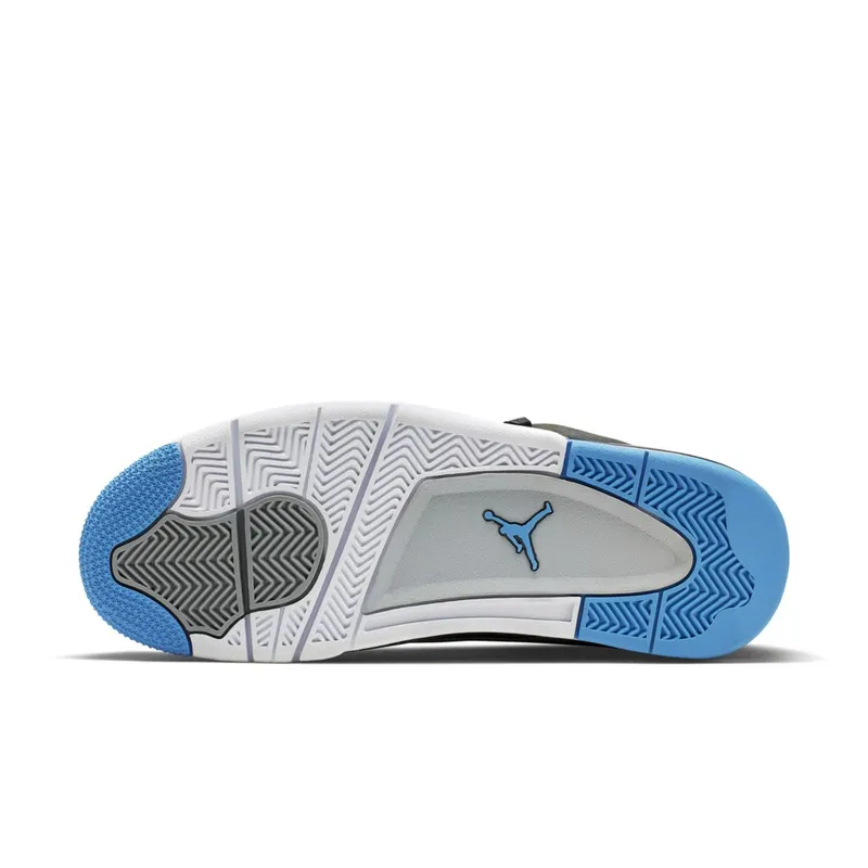 Jordan Dub Zero Wolf Grey University Blue Wolf Grey/University Blue-Classic Charcoal-White (311046-007)