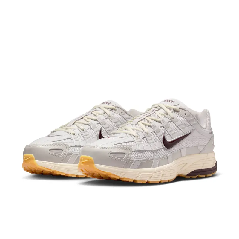 Nike P-6000 “College Grey Burgundy Crush” (CD6404-028)