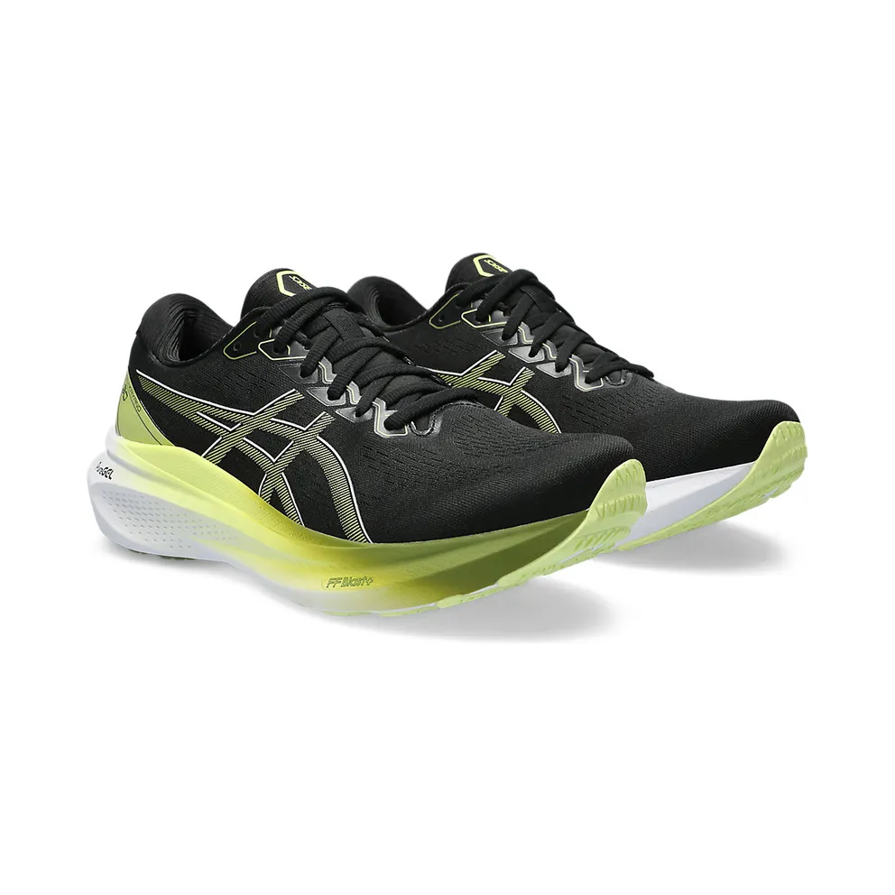 Asics Gel-kayano 30 Black/Glow Yellow (1011B548.003)