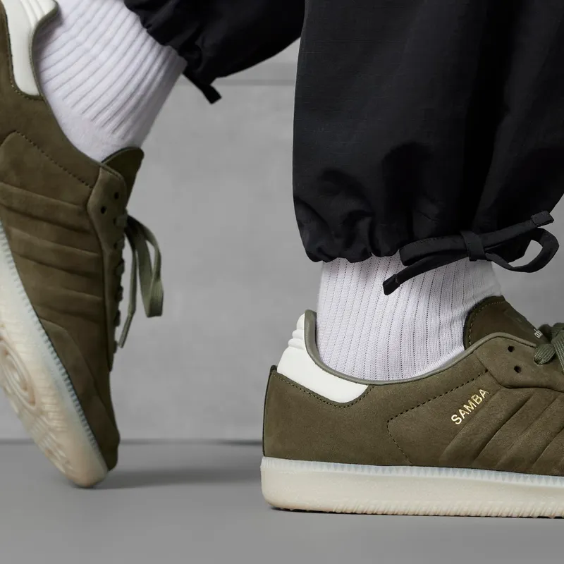 adidas Samba Olive Straighter (IG9682)