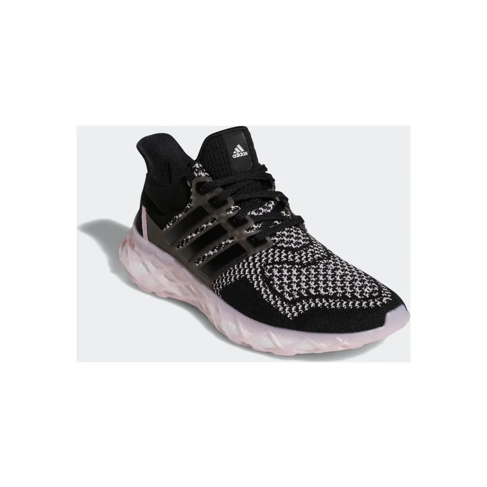 Adidas Ultraboost Web DNA Core Black / Core Black / Clear Pink (GY9093)