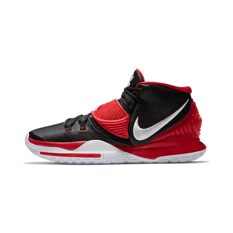 Nike Kyrie 6 Team ‘University Red’ Black/University Red/White (CK5869-004)