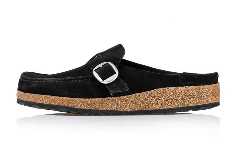 Birkenstock Buckley “Black” (1017825)