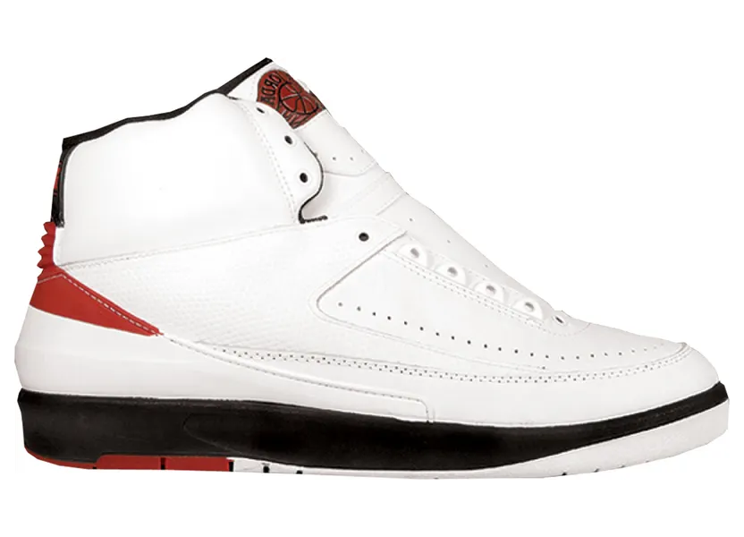 Jordan 2 Retro Chicago 1994