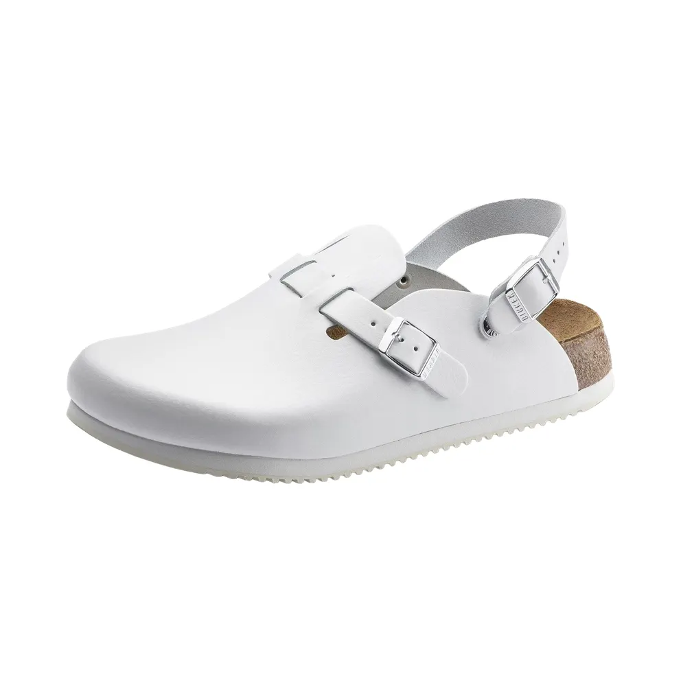Birkenstock Kay SL Soft Footbed Sandals “White” (1018228)