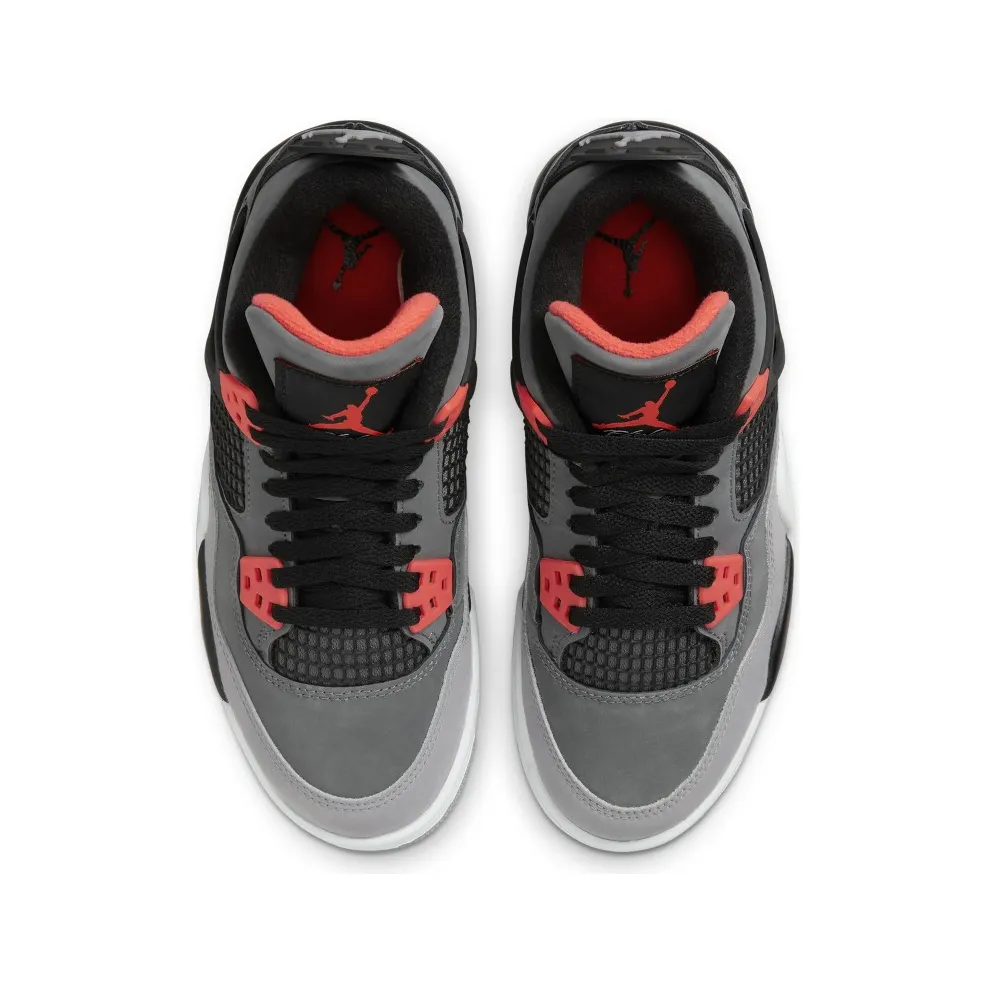Jordan 4 Retro Infrared (GS) (408452-061)