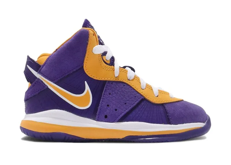 Nike LeBron 8 Lakers (CT5114-500)