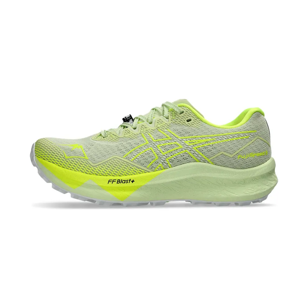 ASICS Fujispeed 3 Cool Matcha Safety Yellow (1012B689-300)