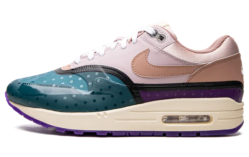 Nike AIR MAX 1 “Plum Fog Fossil Rose” (DV2301-501)
