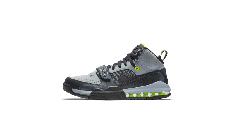 Nike Air Max Bo Jax Light Magnet Grey Light Magnet Grey/Cave Purple-Dark Obsidian (654478-003)