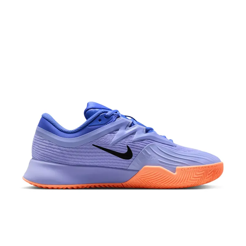 Nike Court Vapor Pro 3 Clay Light Thistle Sapphire Black (HQ6030-501)