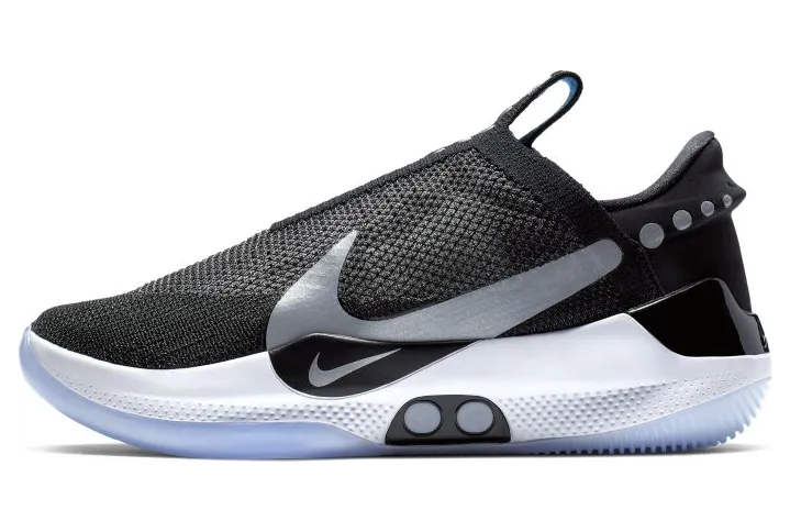 Nike Adapt BB Black Pure Platinum (UK Charger)