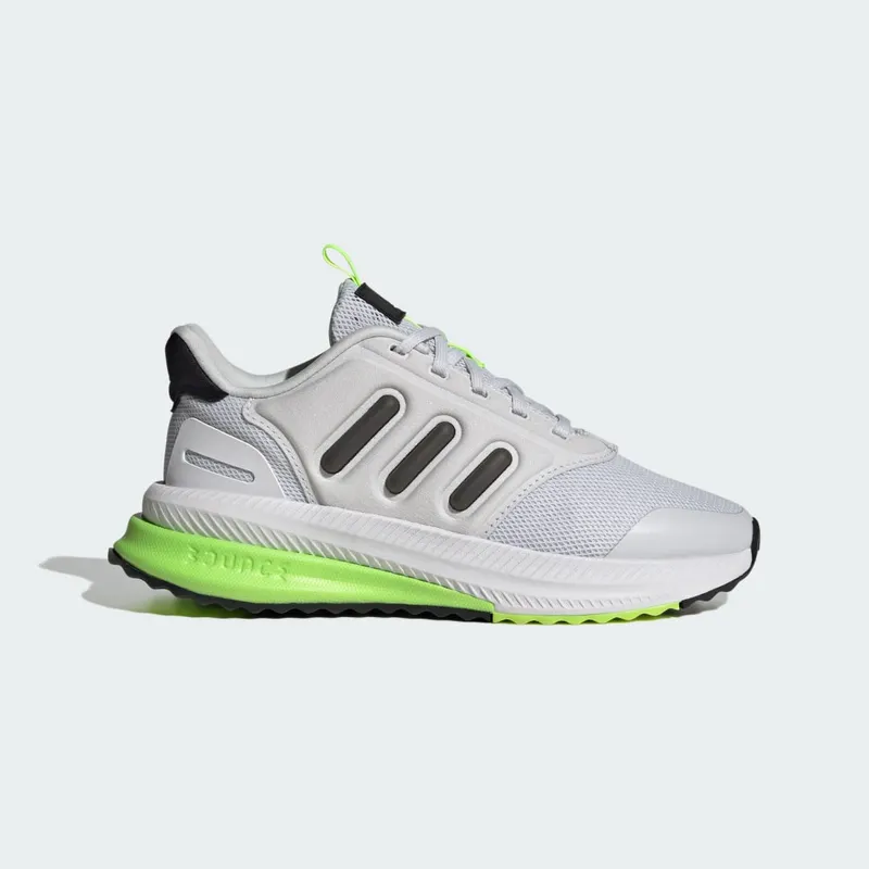 adidas X_PLRPHASE Kids Dash Grey / Core Black / Lucid Lemon (IF2756)