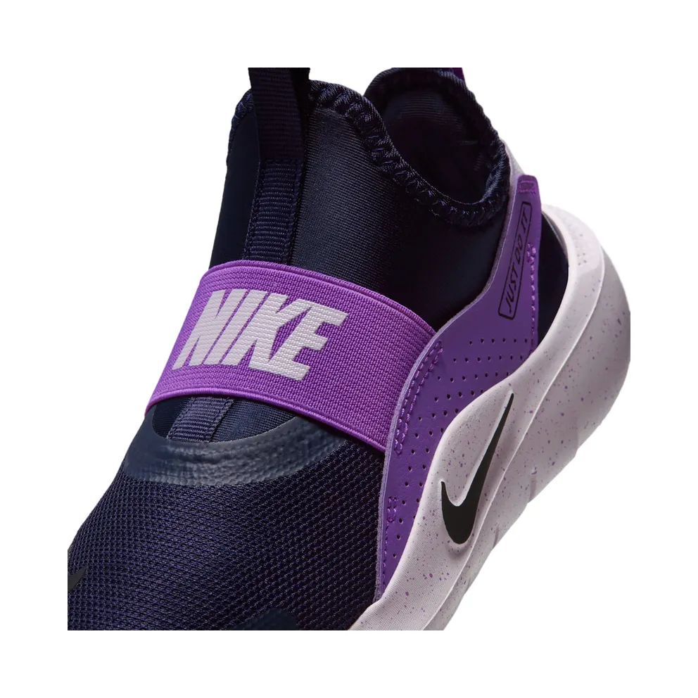 Nike Flex Runner 4 Blackened Blue Bright Violet (IF2894-406)
