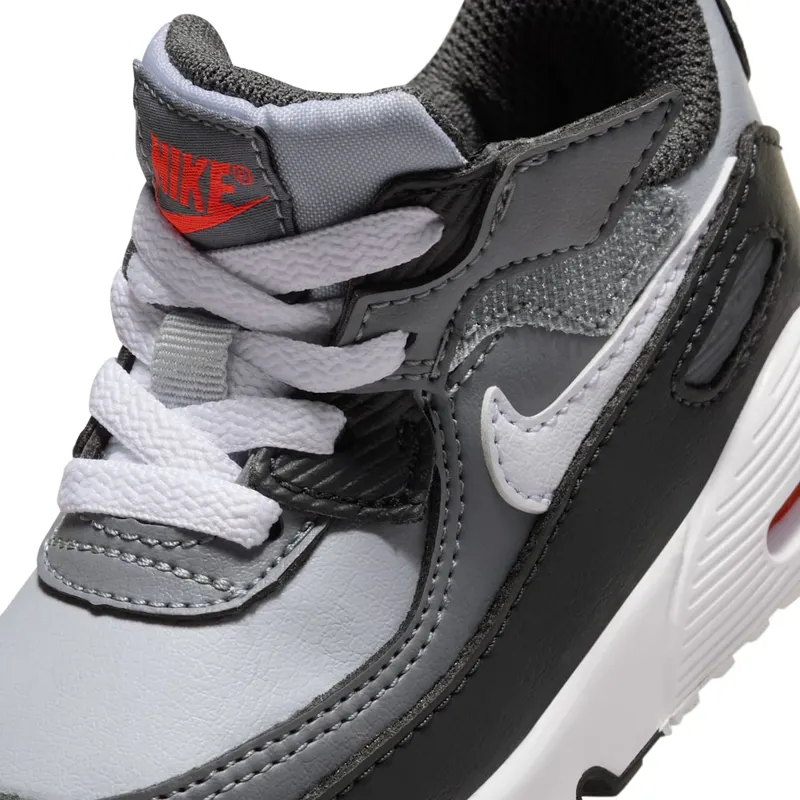 Nike Air Max 90 EasyOn Wolf Grey Cool Grey Anthracite White (HF6359-007)