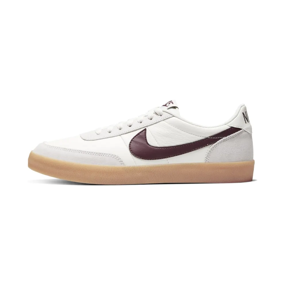 Nike Killshot 2 Night Maroon Sail/Gum Yellow-Night Maroon (432997-112)