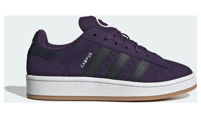 Adidas Campus 00s Aurora Plum / Core Black / Cloud White (JQ8557)
