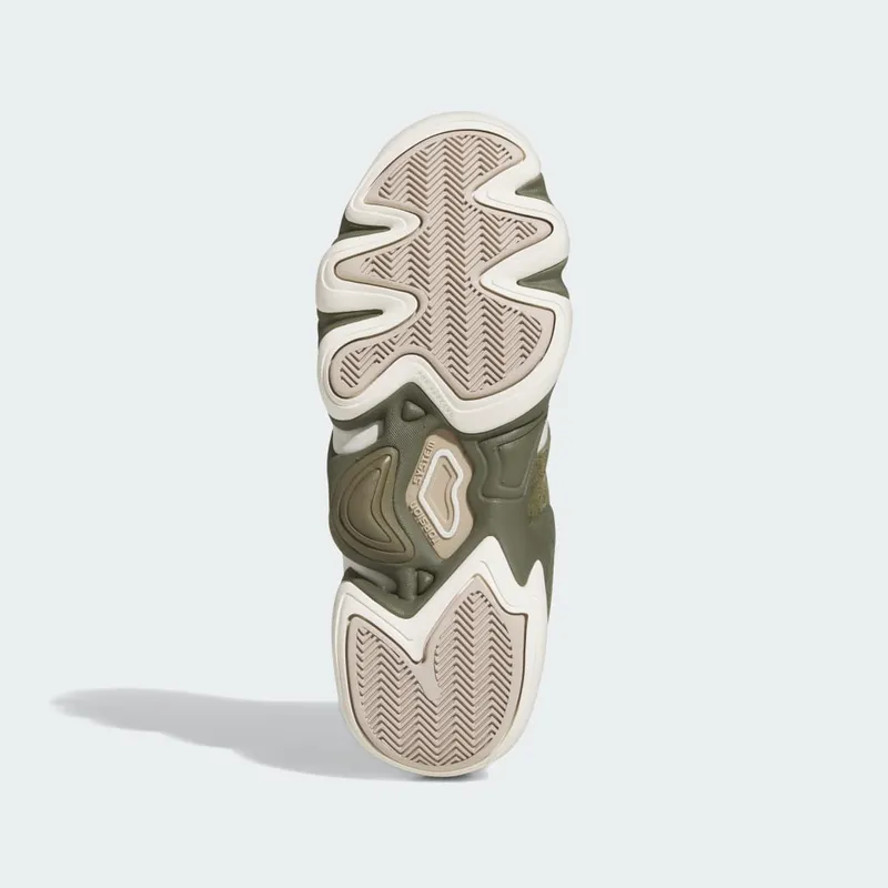 adidas Crazy 8 Olive Strata / Off White / Core White (IG3904)