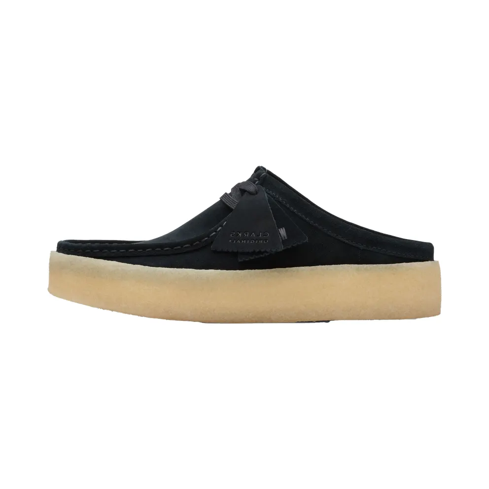 Clarks Wallabee Cup “Black” (26167285)