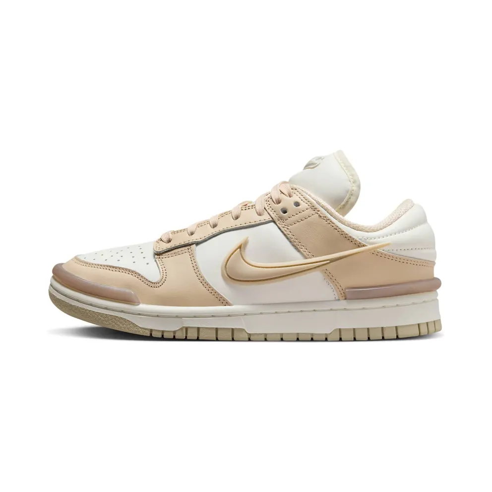 Nike DUNK LO TIST “Sanddrift” (DZ2794-102)