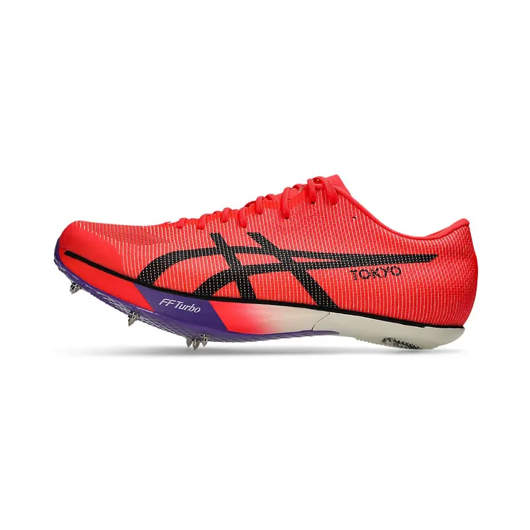 ASICS METASPEED SP 2 “Flash Red / Black” (1093A234-600)