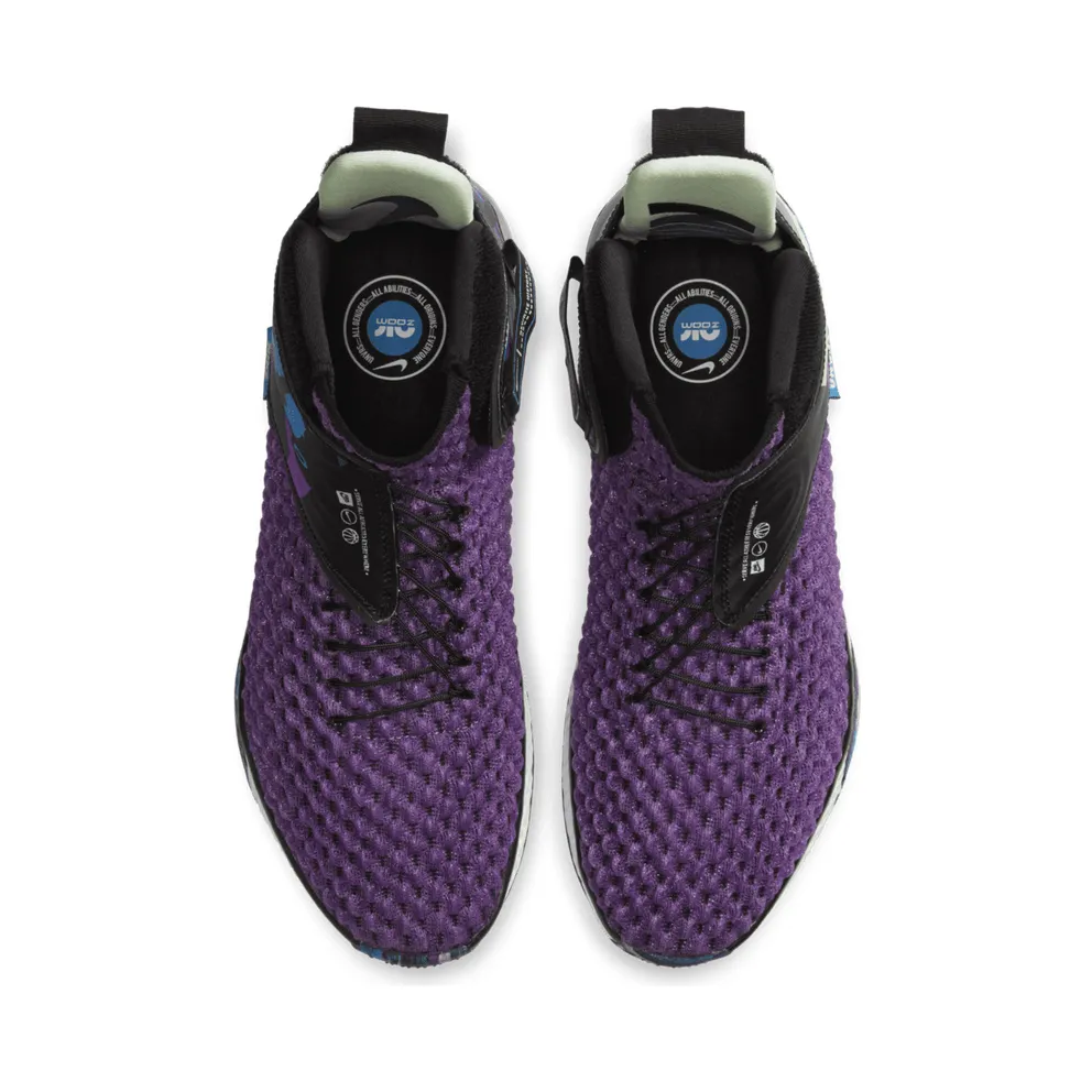 Nike Air Zoom Unvrs Vivid Purple Vivid Purple/White-Black (CQ6422-500)