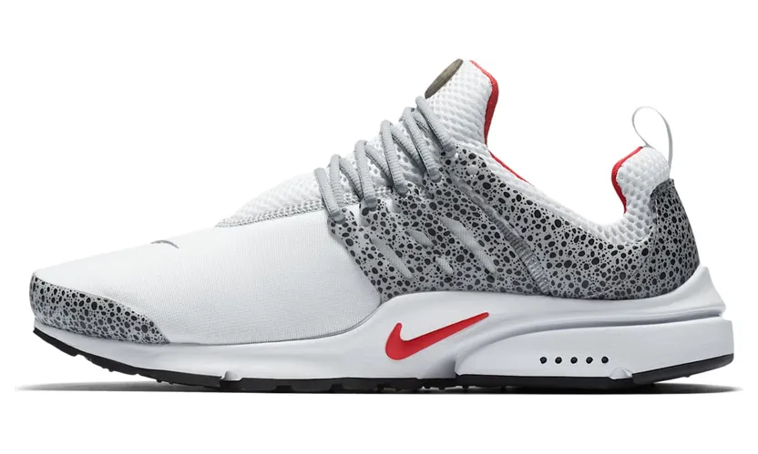 Nike Air Presto Safari Pure Platinum