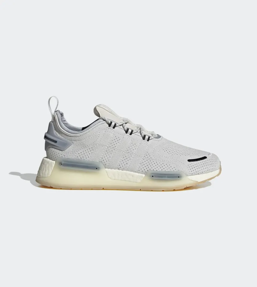 adidas NMD_R1 V3 Grey One / Off White / Halo Silver (GX2090)