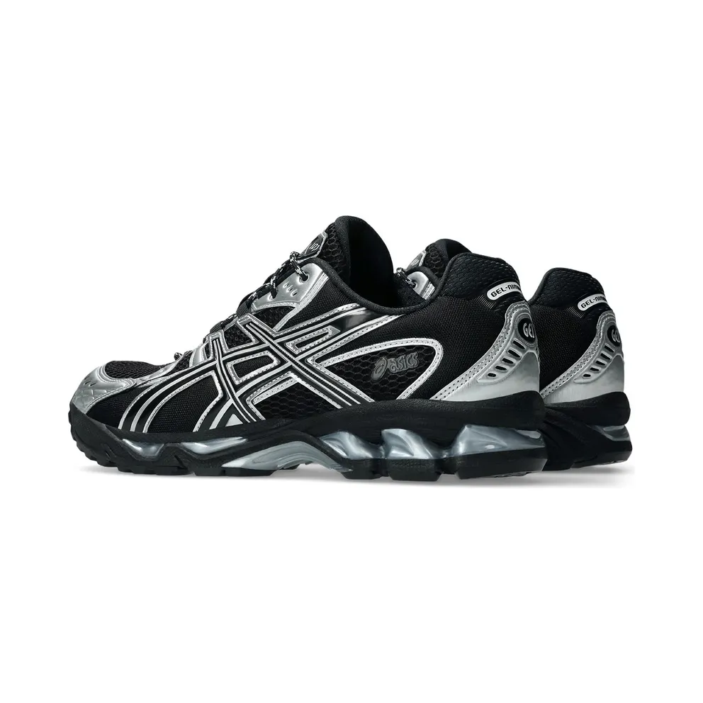 ASICS Gel-Nimbus 10.1 Black Pure Silver (1203A820-001)