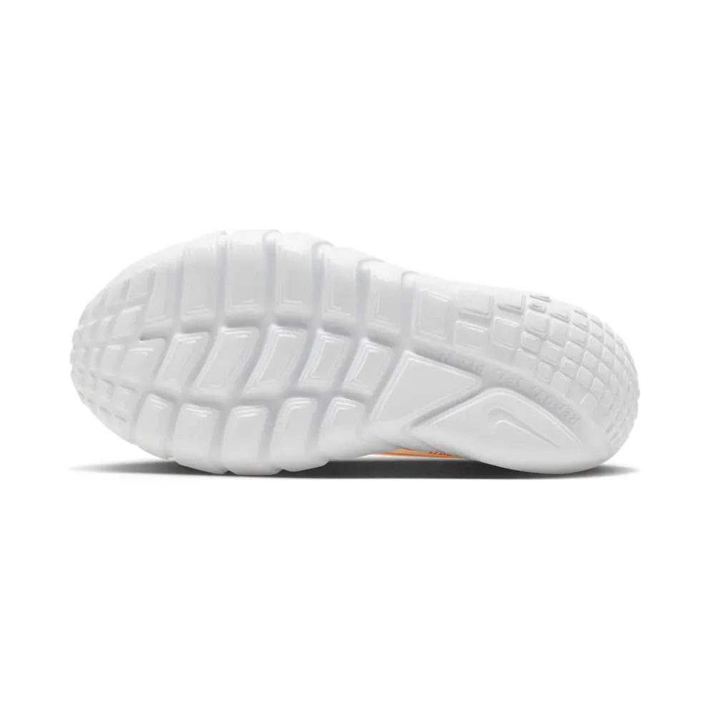 Nike Flex Runner 2 Light Ivory Bright Orange (FQ6865-181)
