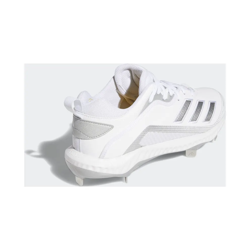 adidas Icon 6 Bounce White Silver Metallic (EG7602)