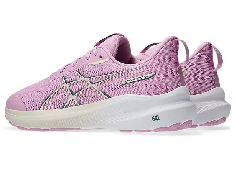 ASICS GT-1000 14 GS “Hazy Lilac / Rose Dust” (1014A382-701)