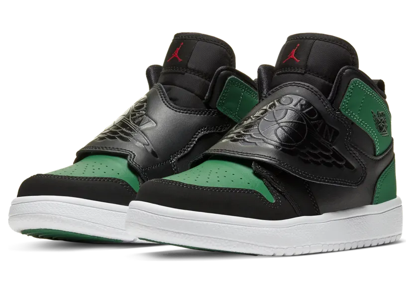 Sky Jordan 1 – Zwart