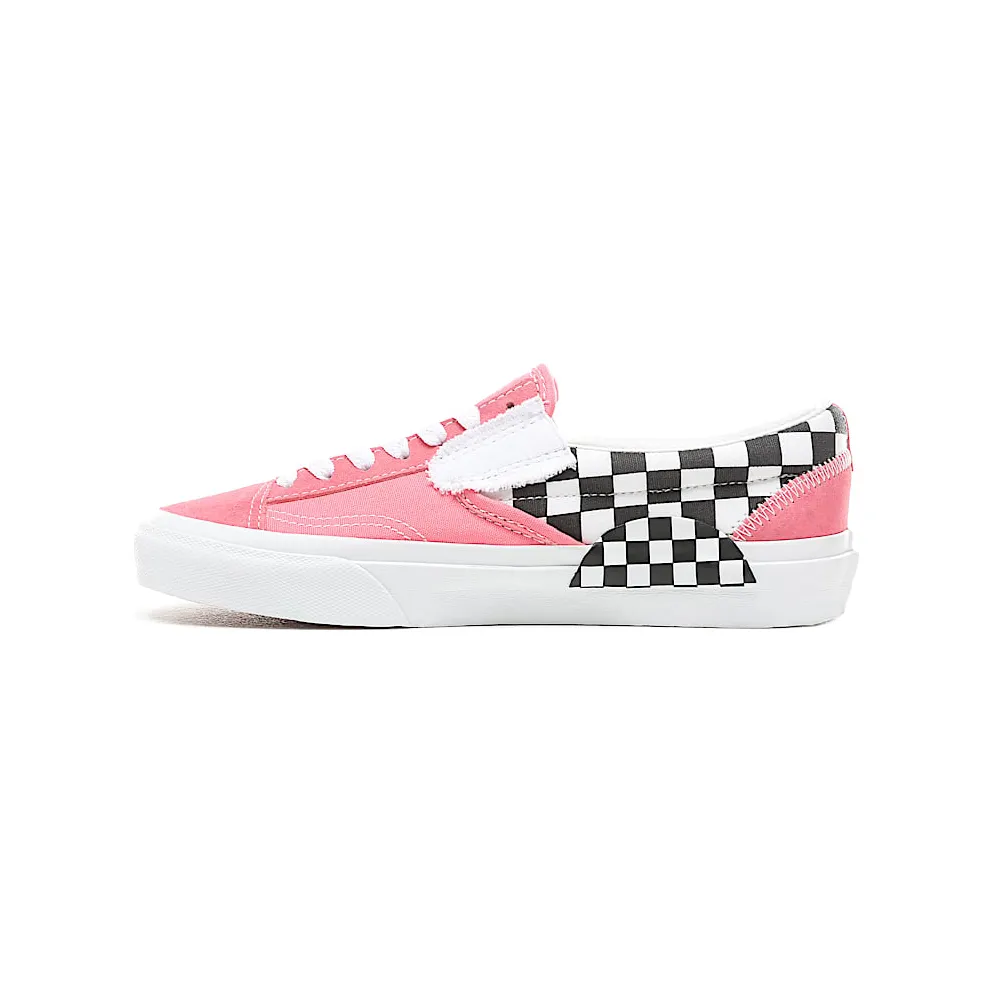 Vans Slip-On CAP ‘Checkerboard Strawberry Pink’ Strawberry Pink/White (VN0A3WM5VOX)